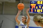 WBBall vs Clark  Wheaton College Women’s Basketball vs Clark University. - Photo By: KEITH NORDSTROM